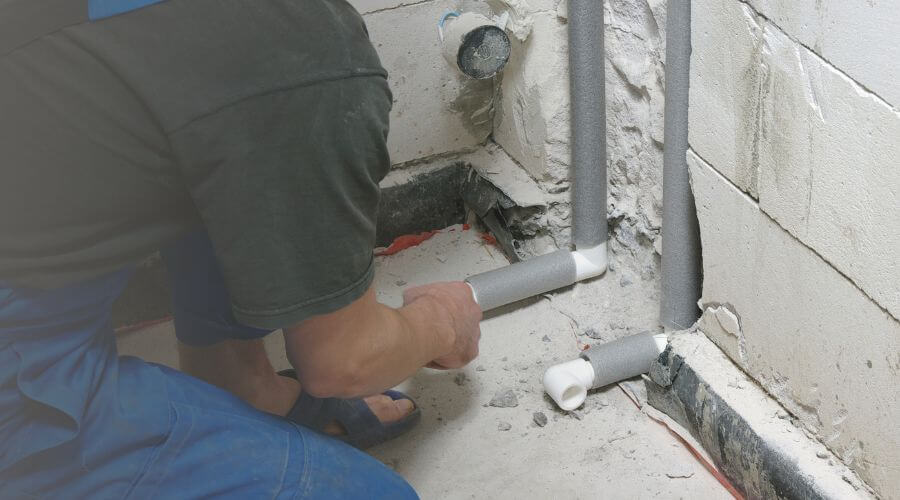 Professional emergency plumbing in Unionville, VA